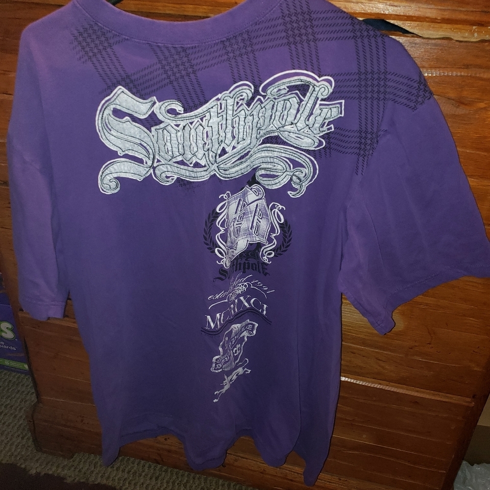 Mens XL Southpole Shirt
